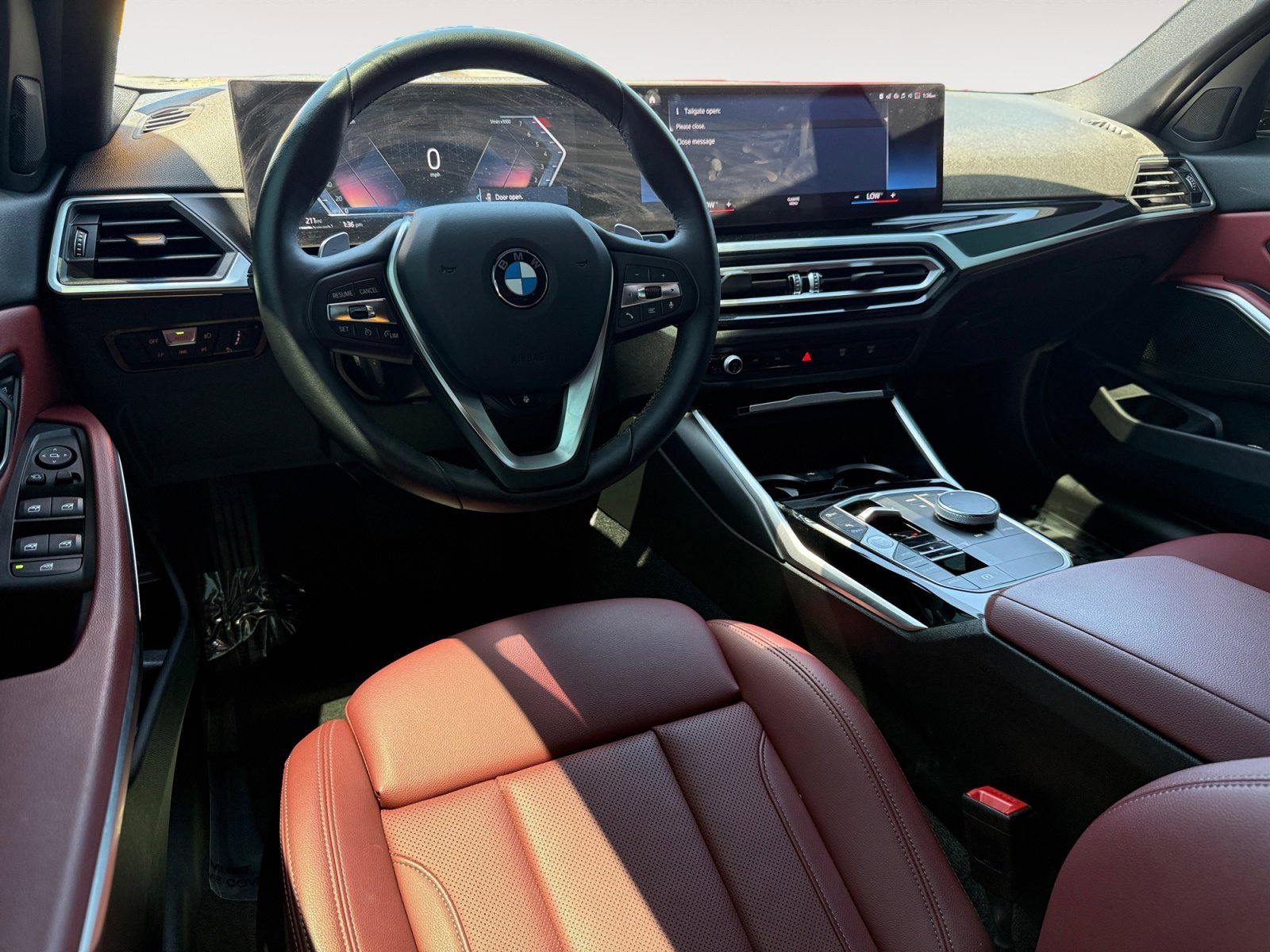 Used 2023 Black Sapphire Metallic BMW 330i image 15