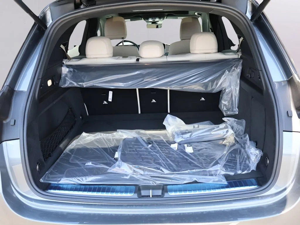 New 2026 Selenite Grey Metallic Mercedes-Benz GLE 350 image 55