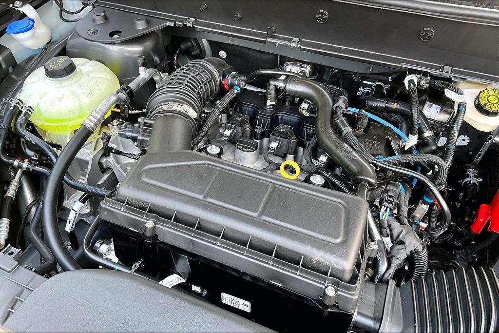 New 2025 Ford Bronco Sport Big Bend 4D Sport Utility