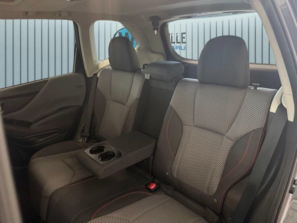 Certified Used 2024 Gray Subaru Sport image 22