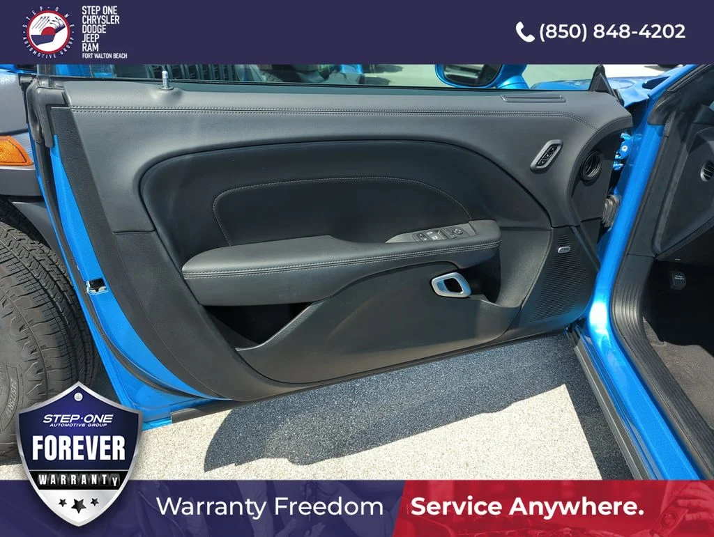 Used 2023 Blue Dodge R/T image 13