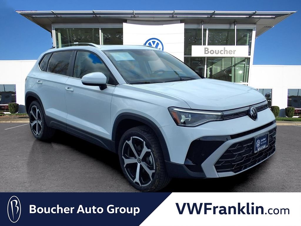 2025 Volkswagen Taos SEL