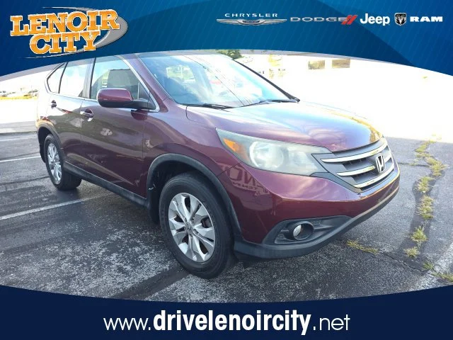 2012 Honda CR-V