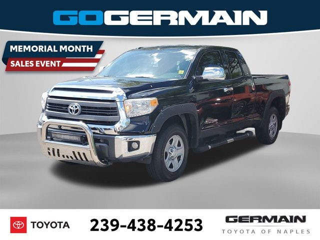 New Toyota Tundra for Sale in Naples, FL