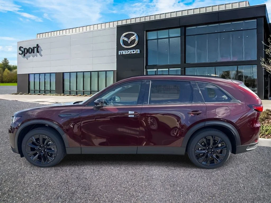 New 2026 Artisan Red Premium Mazda 3.3 Turbo Premium Sport AWD image 7