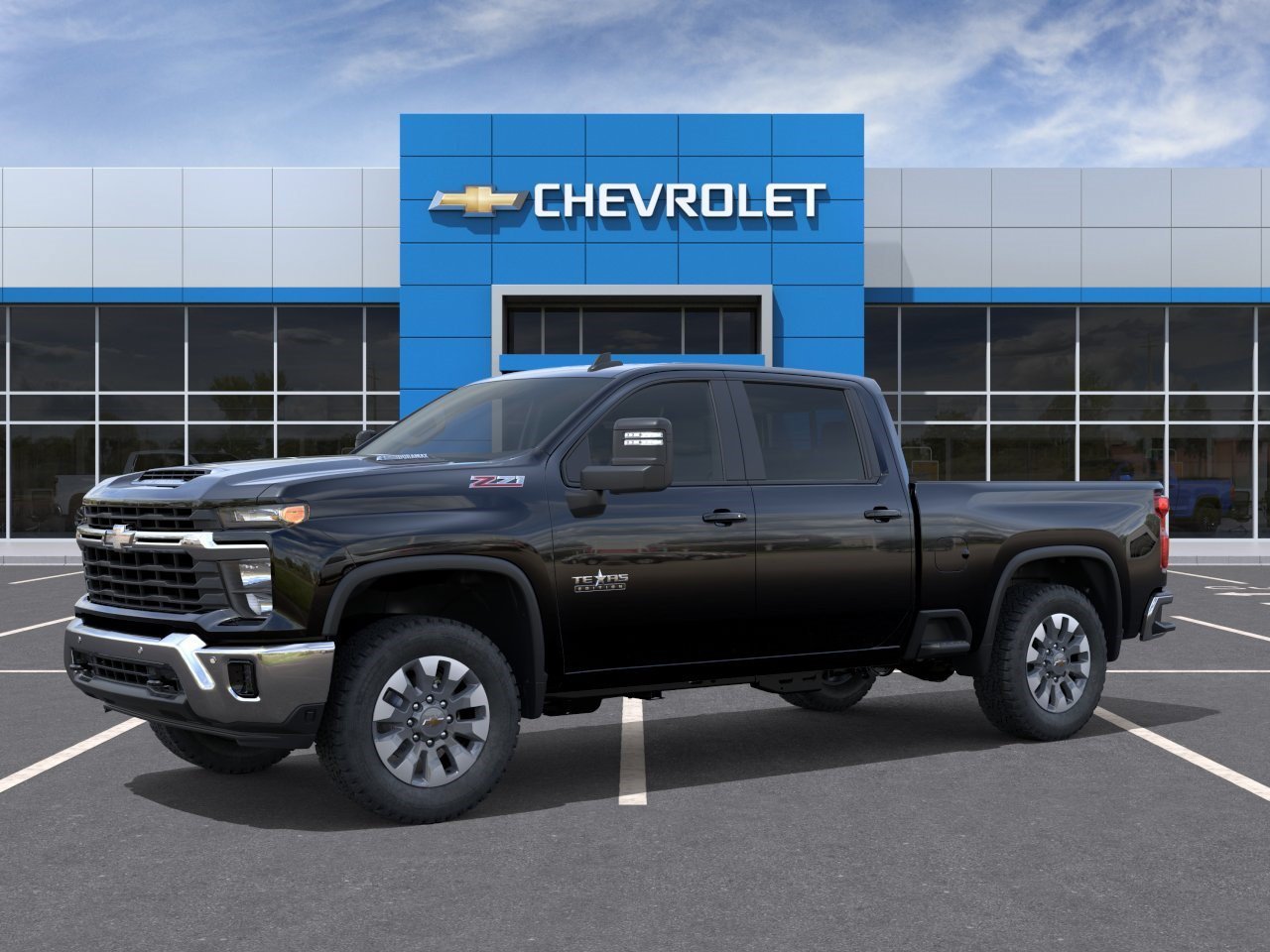 2026 Chevrolet Silverado 2500 HD LT - Photo 2