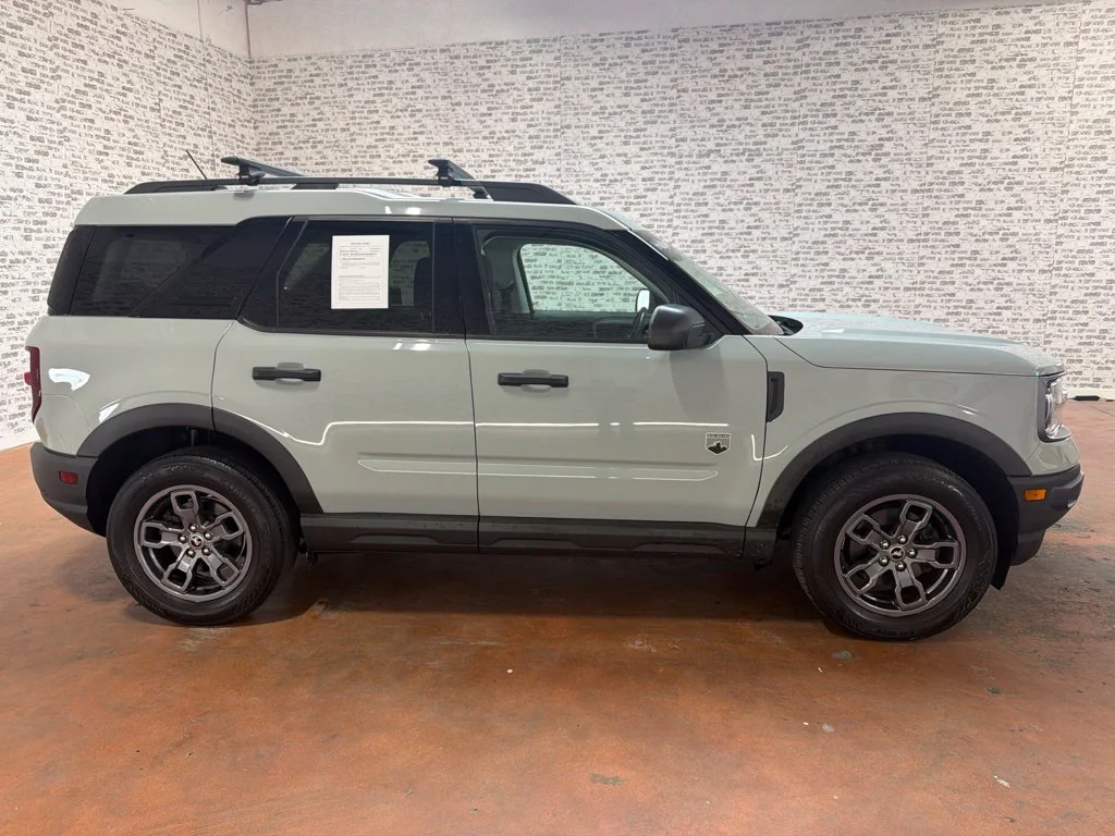 Used 2022 Cactus Gray Ford Big Bend image 8