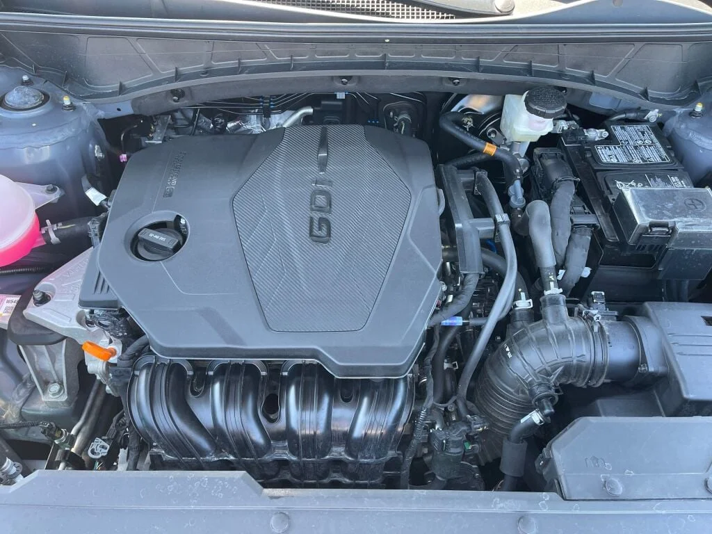 Certified Used 2026 Ecotronic Gray Hyundai SEL image 35