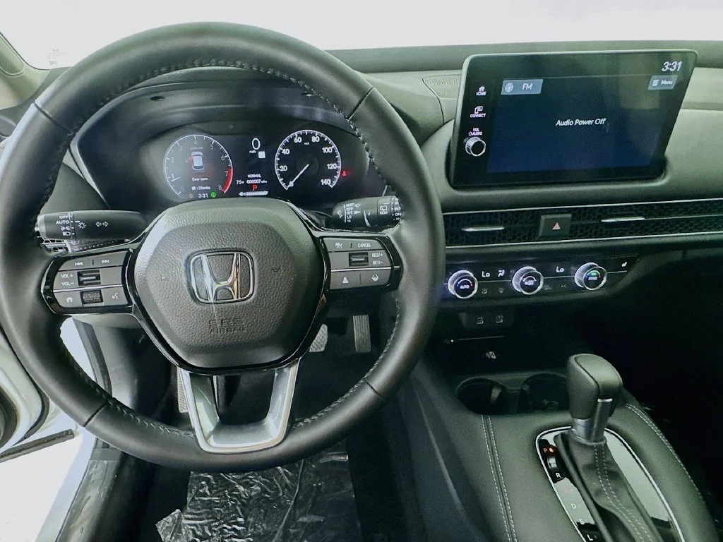 New 2027 Nordic Forest Pearl Honda EX-L image 16