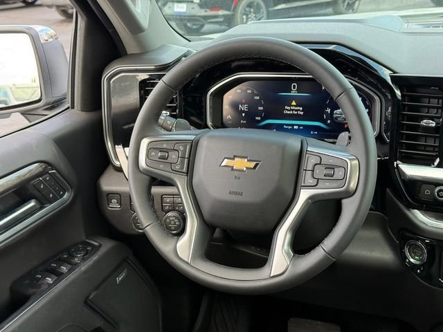 New 2026 Polar White Tricoat Chevrolet LTZ image 9