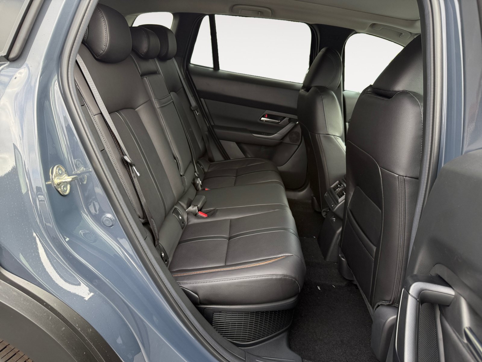 New 2026 Polymetal Gray Metallic Mazda Premium Plus image 18