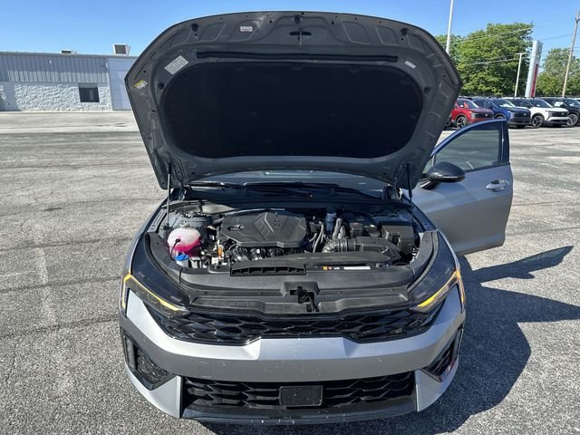 Certified Used 2025 Gray Kia GT-Line image 20