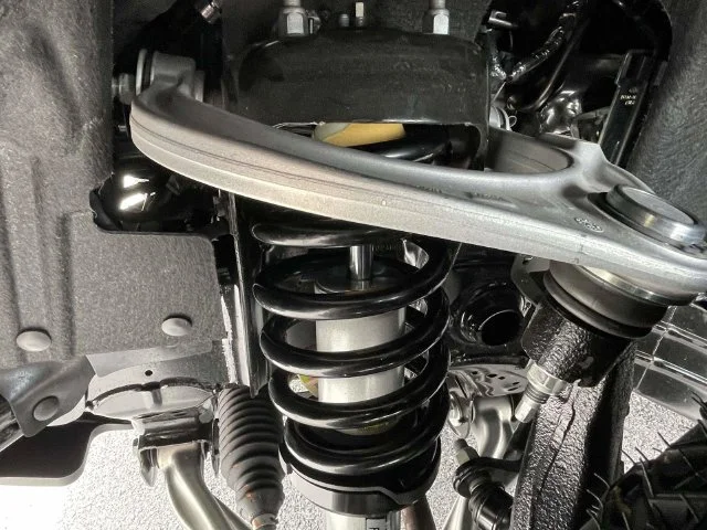 New 2026 Shadow Black Ford TCcustoms image 25