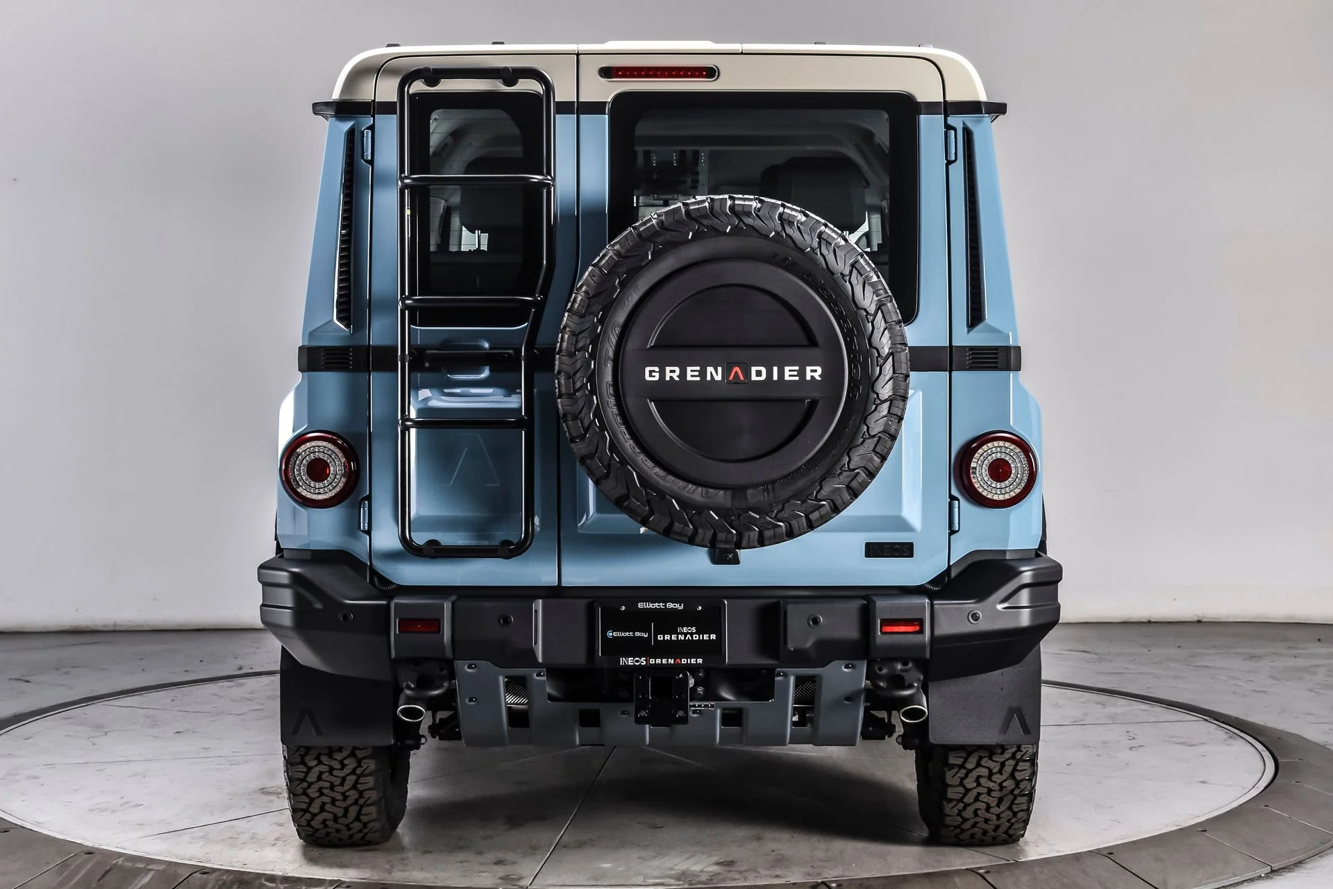 New 2026 Eldoret Blue INEOS Trialmaster Edition image 5
