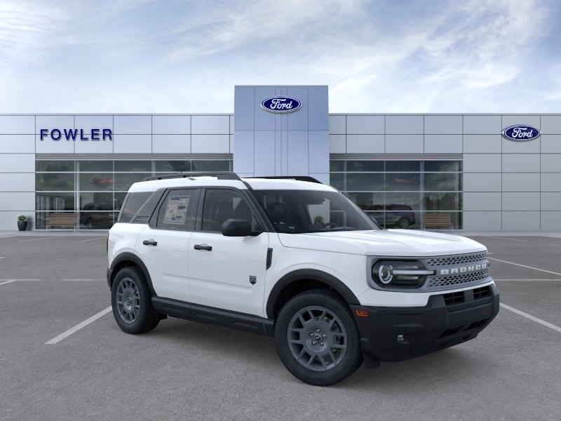 New 2026 Oxford White Ford Big Bend® image 36