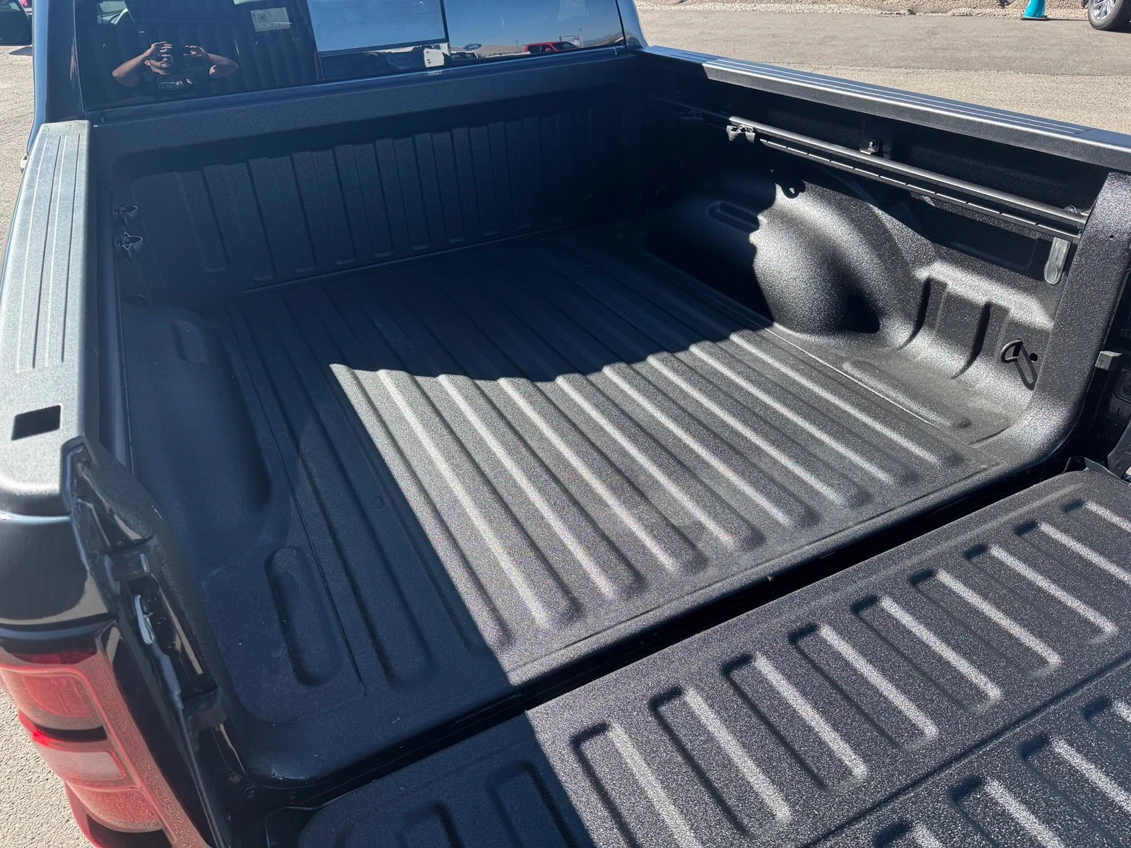 New 2027 Forged Blue Metallic Exterior Paint RAM Express image 9