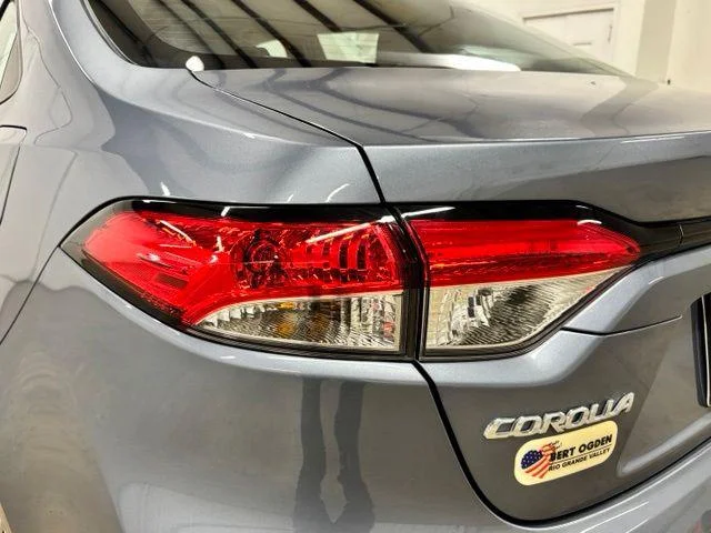 Used 2026 CELESTITE GRAY ME. Toyota  image 8