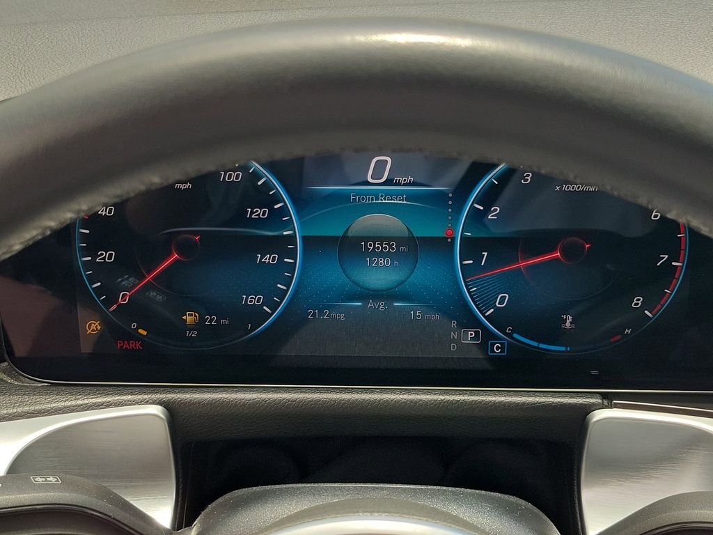 Certified Used 2022 Black Mercedes-Benz GLB 250 image 28