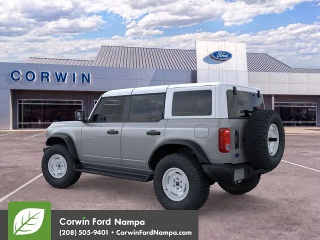 New 2026 Avalanche Ford Heritage Edition image 5