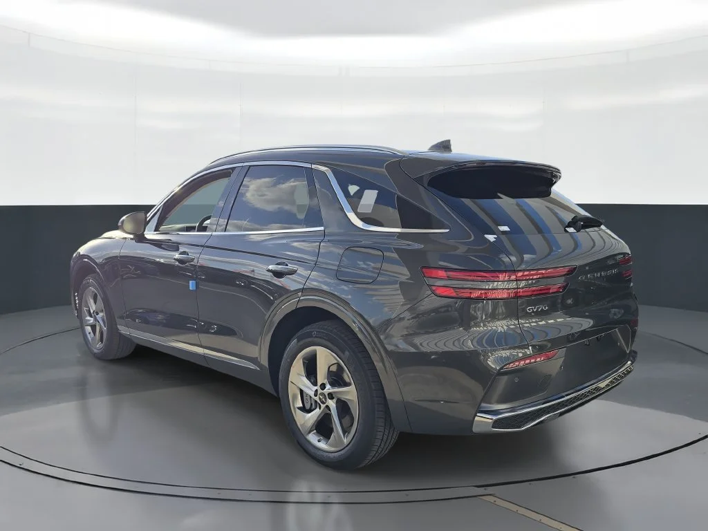 New 2027 Gray Genesis 2.5T image 4