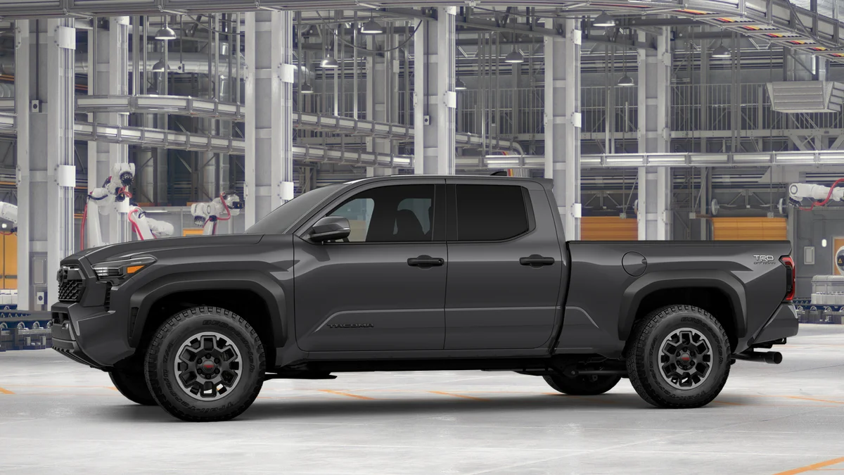 New 2026 Underground Toyota TRD Off-Road image 11