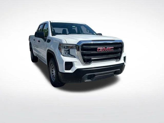Used 2019 Summit White GMC Base image 7