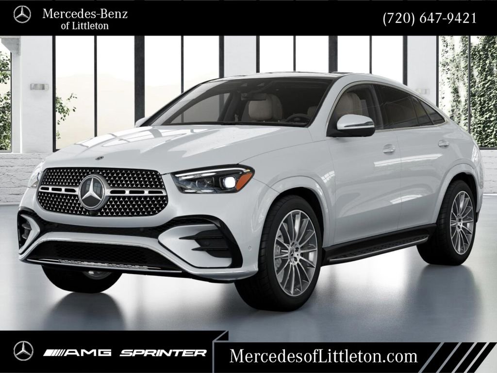2026 Mercedes-Benz GLE GLE 450 4MATIC's photo