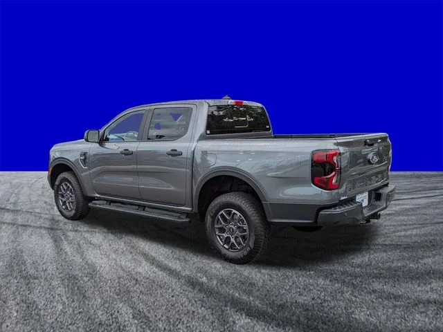 New 2026 Gray Ford XLT image 6