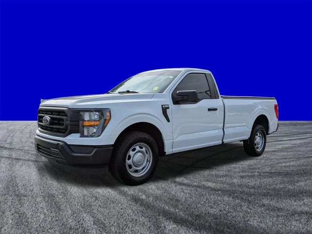 Certified Used 2023 Oxford White Ford XL image 8