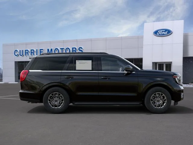 New 2027 Agate Black Metallic Ford Active image 5