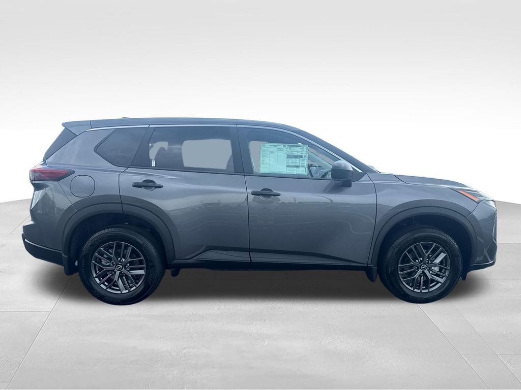 New 2026 Gray Nissan S image 6