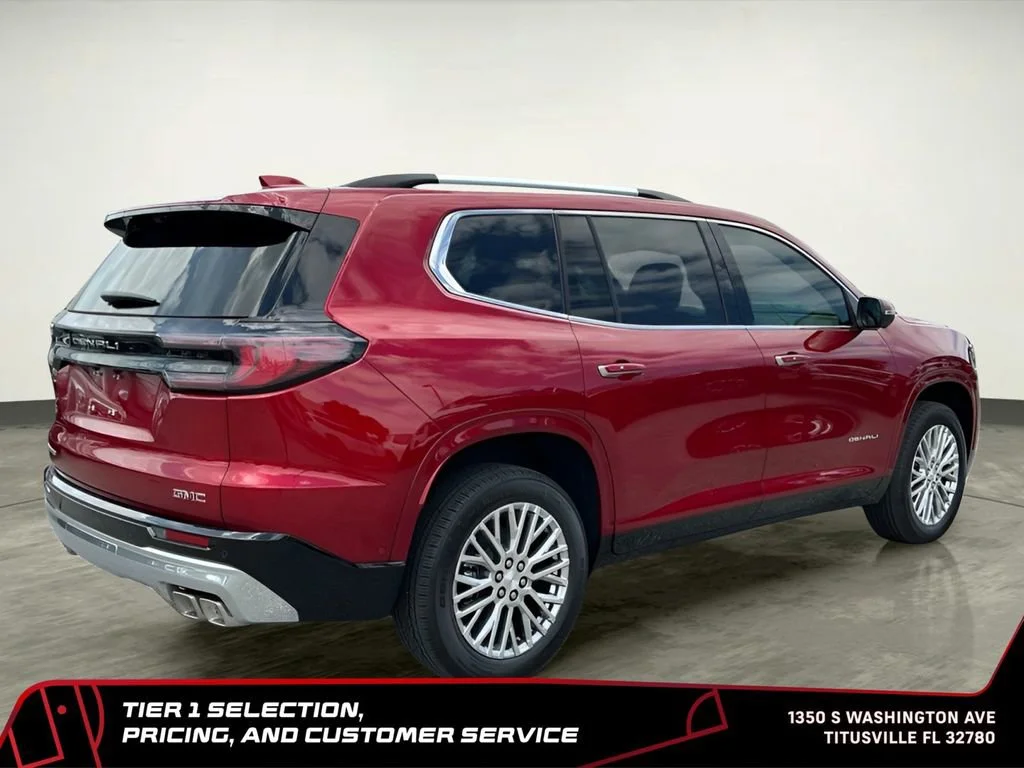 2026 GMC Acadia Denali - Photo 10