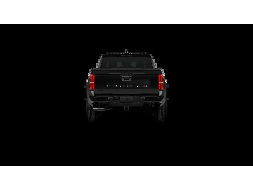 New 2026 Black Toyota TRD Sport image 38