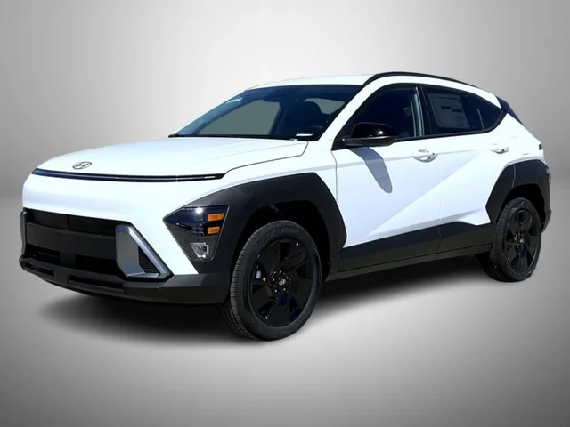 2026 Hyundai KONA SEL Sport