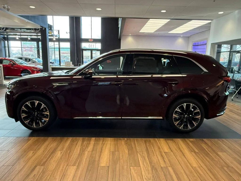 New 2026 Artisan Red Premium Mazda 3.3 Turbo S Premium Plus AWD image 4