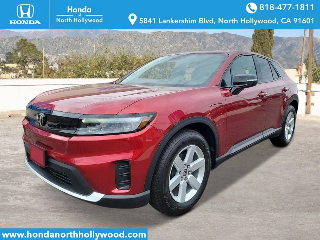 2026 Honda Prologue EX's photo