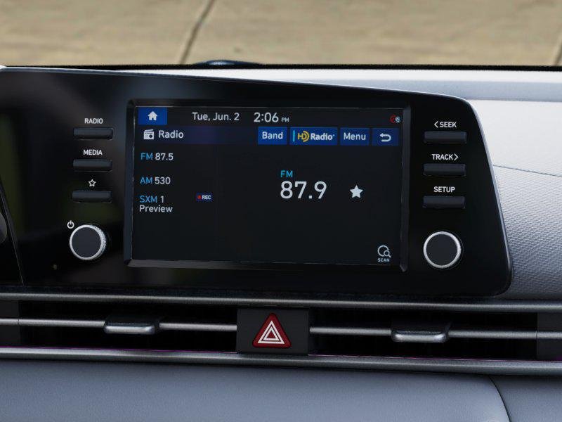 New 2026 Black Hyundai SE image 13