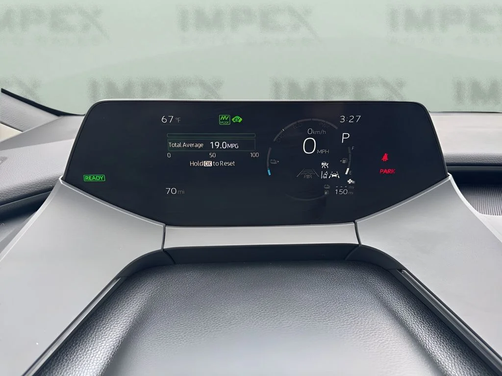 Used 2026 Gray Toyota XSE image 25