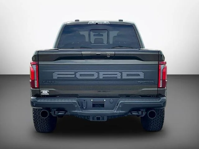 New 2026 Shelter Green Ford Raptor® image 39