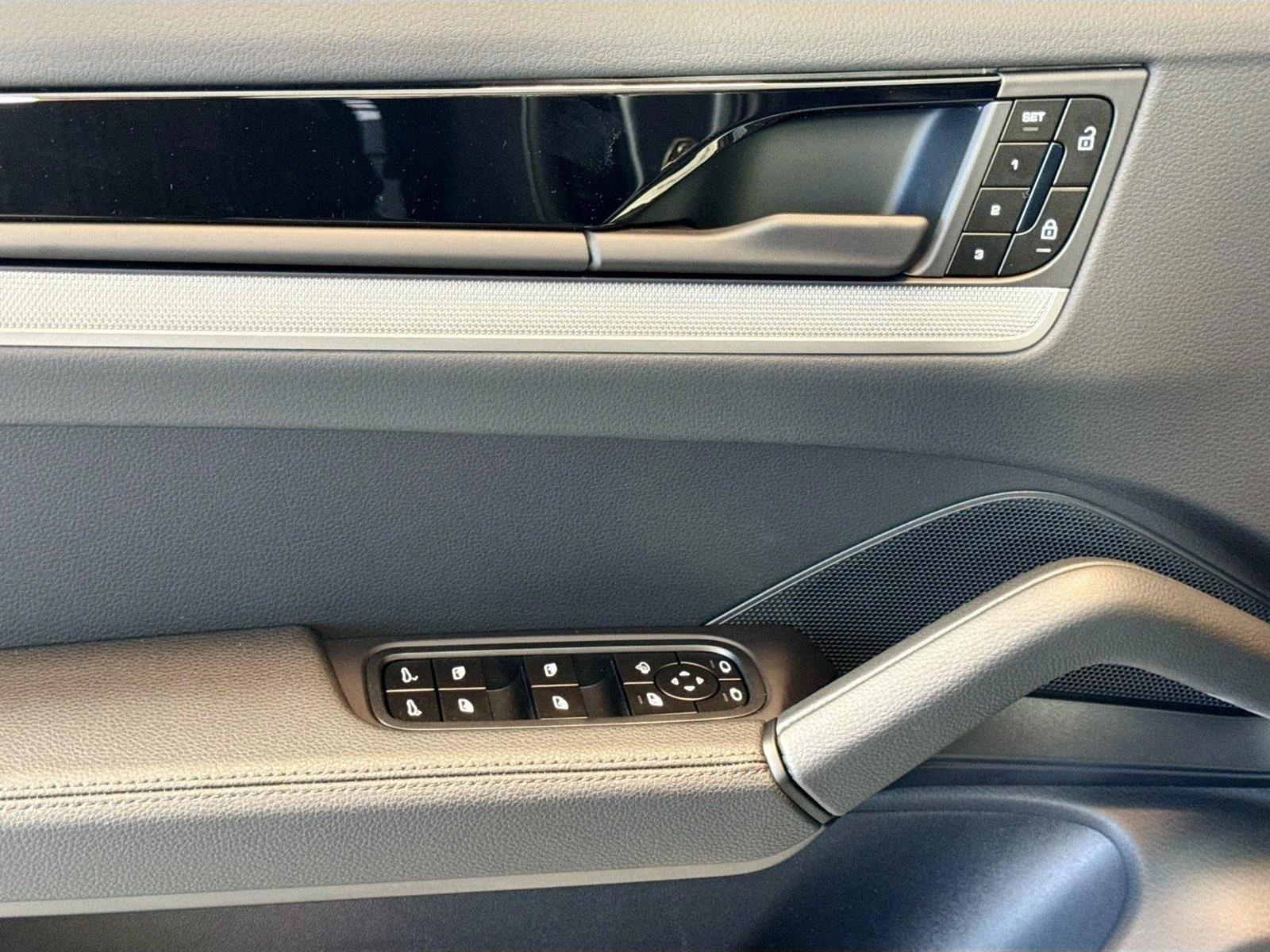 New 2026 Vanadium Grey Metallic Porsche  image 11