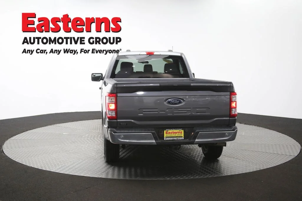 Used 2022 Gray Ford XL image 33