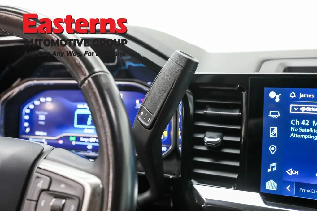 Used 2022 Blue Chevrolet LT image 12