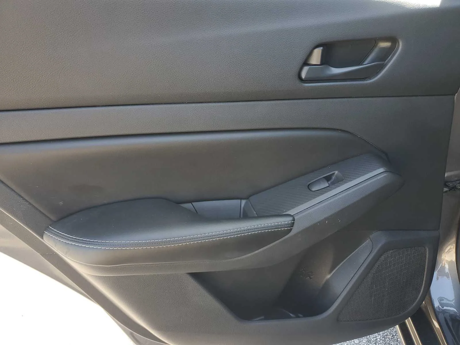 Used 2024 Gun Metallic Nissan 2.5 SV image 12