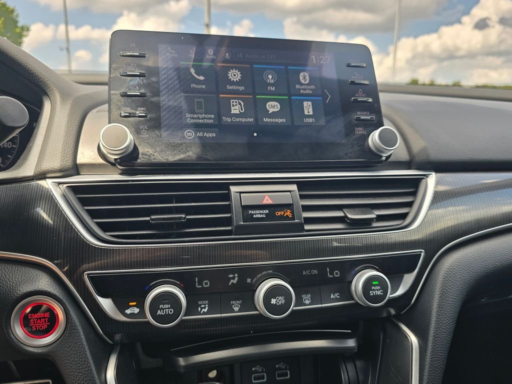 2021 Honda Accord Sport - Photo 27