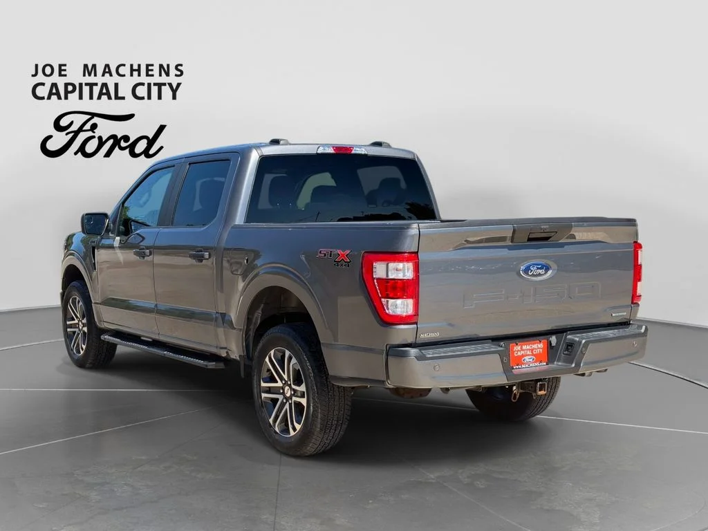 Used 2023 Gray Ford XL image 7