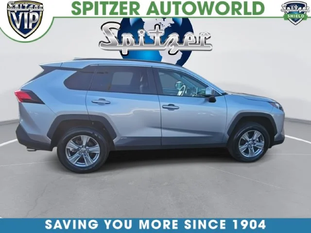 Used 2024 Silver Toyota XLE image 15