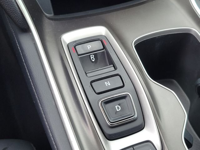 Used 2018 Black Honda EX-L image 27
