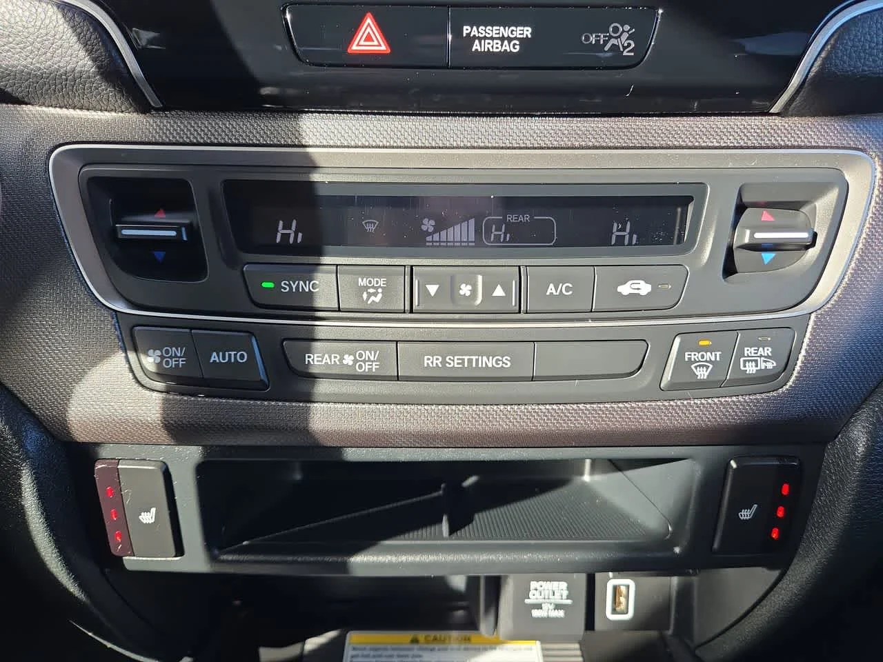 Used 2023 Platinum White Pearl Honda RTL-E image 22