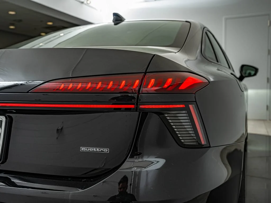 New 2026 Mythos Black Metallic Audi 3.0 Premium Plus image 15