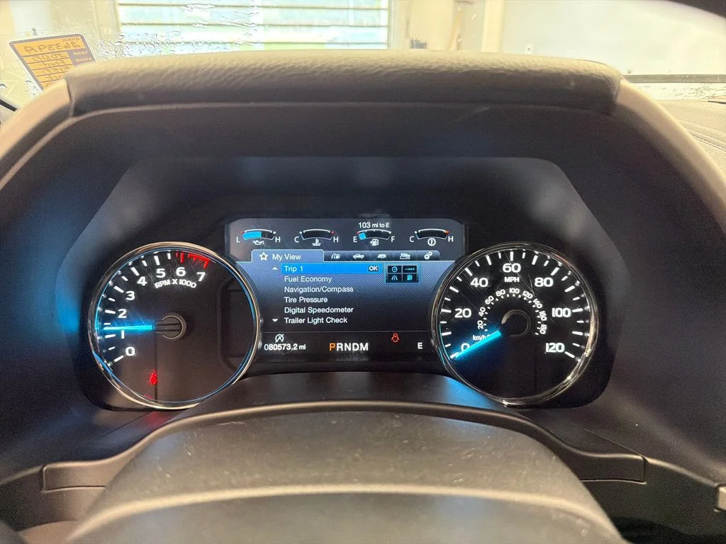 Certified Used 2020 Black Ford Lariat image 29